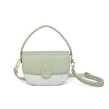 En-ji Junbi Slingbag - Mint