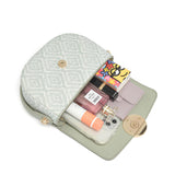 En-ji Junbi Slingbag - Mint