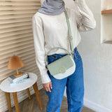 En-ji Junbi Slingbag - Mint