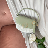 En-ji Junbi Slingbag - Mint