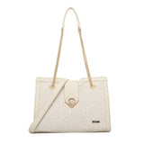 En-ji Nomu Shoulderbag - Ivory