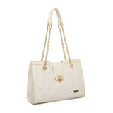 En-ji Nomu Shoulderbag - Ivory