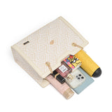 En-ji Nomu Shoulderbag - Ivory