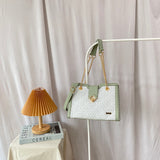 En-ji Nomu Shoulderbag - Mint