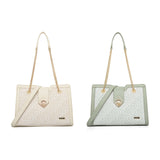 En-ji Nomu Shoulderbag - Ivory