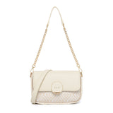 En-ji Manji Shoulderbag - Ivory
