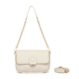 En-ji Manji Shoulderbag - Ivory