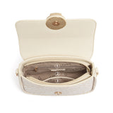 En-ji Manji Shoulderbag - Ivory