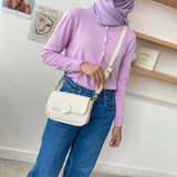 En-ji Manji Shoulderbag - Ivory