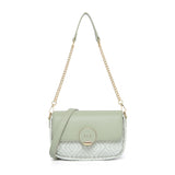 En-ji Manji Shoulderbag - Mint
