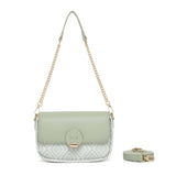 En-ji Manji Shoulderbag - Mint
