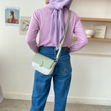 En-ji Manji Shoulderbag - Mint