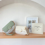 En-ji Manji Shoulderbag - Ivory