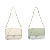 En-ji Manji Shoulderbag - Ivory