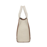 En-ji Solhi Handbag - Cream
