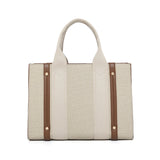 En-ji Solhi Handbag - Cream