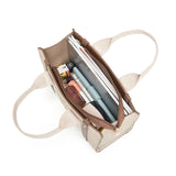 En-ji Solhi Handbag - Cream