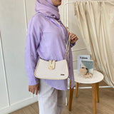 En-ji Roni Slingbag - Cream