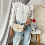 En-ji Yonda Slingbag - Cream