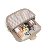 En-ji Yonda Slingbag - Khaki