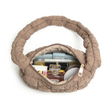 En-ji Haerin Shoulderbag - Khaki