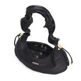 En-ji Sondia Shoulderbag - Black