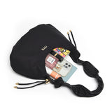 En-ji Sondia Shoulderbag - Black