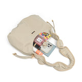 En-ji Sondia Shoulderbag - Cream