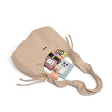 En-ji Sondia Shoulderbag - Taupe