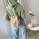 En-ji Kiju Backpack - Khaki