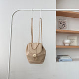 En-ji Kiju Backpack - Khaki