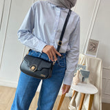 En-ji Sungwo Shoulderbag - Black