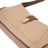 En-ji Nayol Shoulderbag - Camel