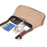 En-ji Nayol Shoulderbag - Camel