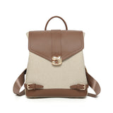 En-ji Yesan Backpack - Khaki