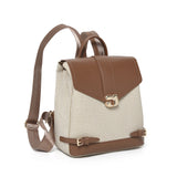 En-ji Yesan Backpack - Khaki