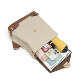 En-ji Yesan Backpack - Khaki