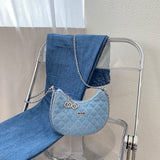 En-ji Namyi Slingbag - Blue
