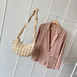 En-ji Hanami Slingbag - Cream