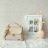 En-ji Yejio Slingbag - Cream