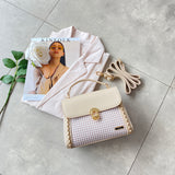 En-ji Yejio Slingbag - Cream