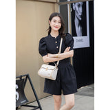 En-ji Yejio Slingbag - Cream