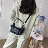 En-ji Miuji Shoulderbag - Black