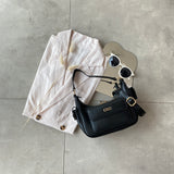 En-ji Miuji Shoulderbag - Black