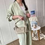 En-ji Miuji Shoulderbag - Taupe
