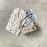 En-ji Miuji Shoulderbag - Taupe
