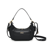 En-ji Miuji Shoulderbag - Black