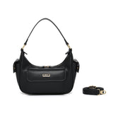 En-ji Miuji Shoulderbag - Black