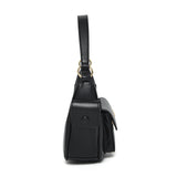 En-ji Miuji Shoulderbag - Black
