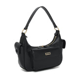En-ji Miuji Shoulderbag - Black